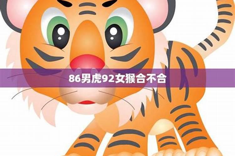 属猴的爸爸适合生属虎的宝宝吗 猴虎相冲八字不合？