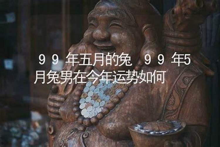 99年属兔女一生运势,1999年属兔的人命运如何