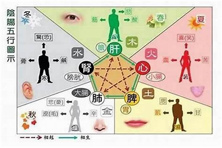 八字看身体伤疤部位的秘诀方法
