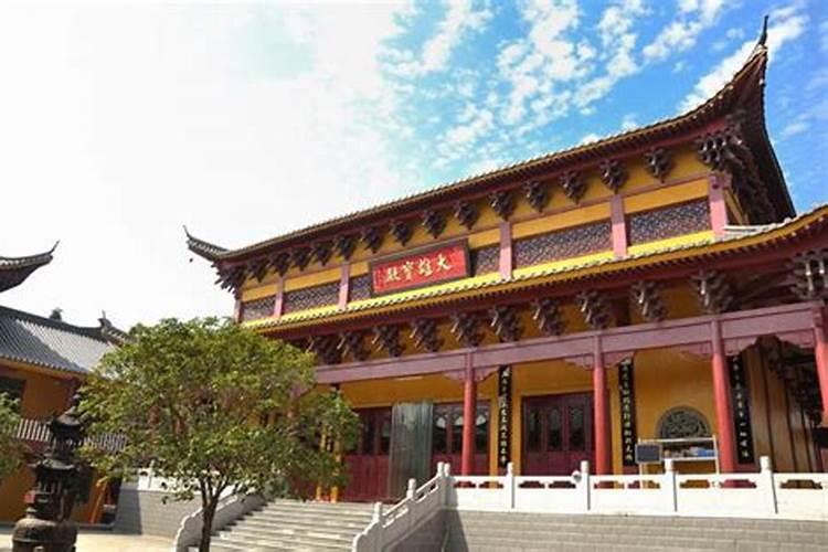 灵隐寺求什么最灵