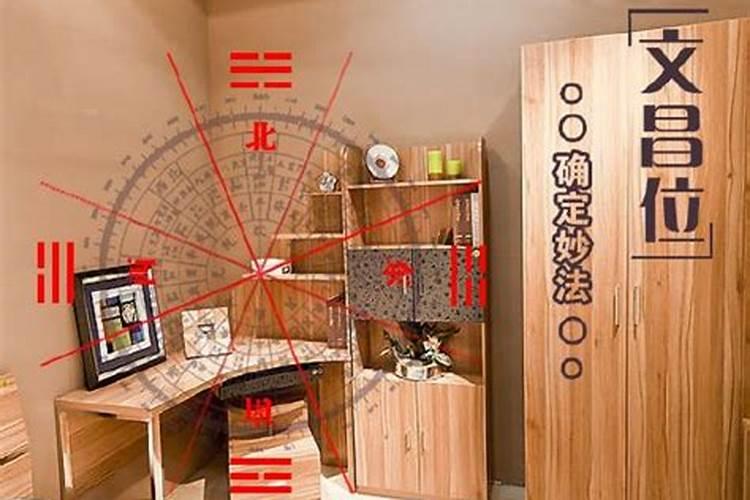 孩子卧室的文昌位怎么找门对角处
