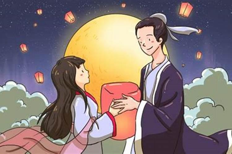 七夕名称的由来