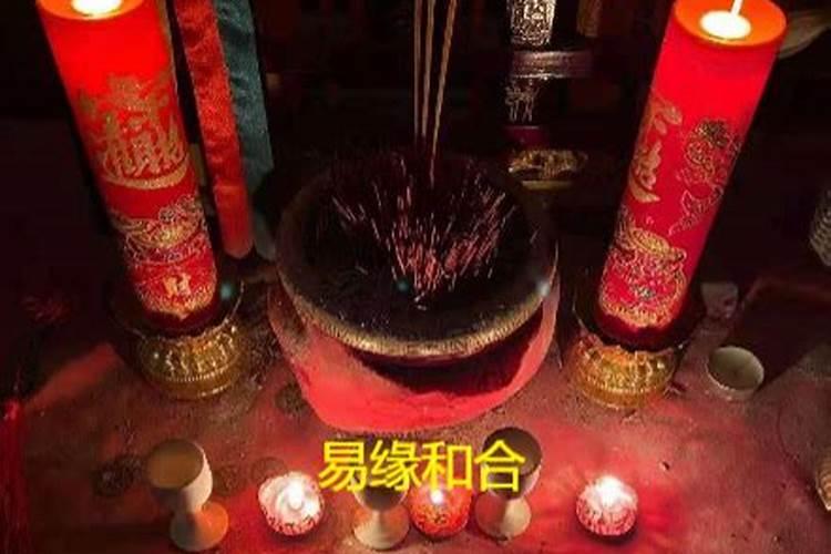农历十月初一上坟需要什么贡品