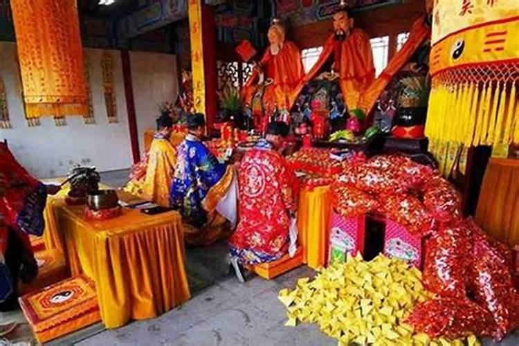 中国三大鬼节传说,你知多少？