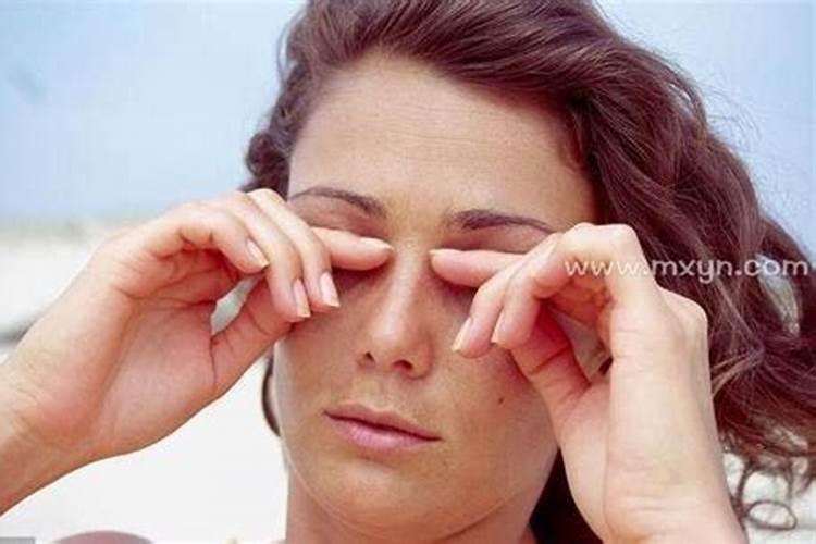 梦见看不清脸女人的预兆