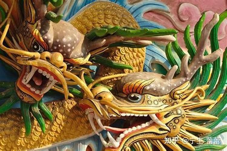 梦见龙咬人是什么意思
