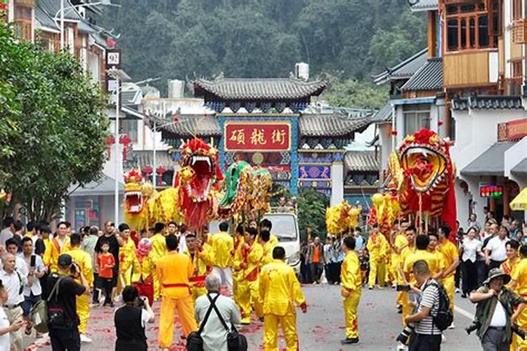 广西春节的风俗有哪些
