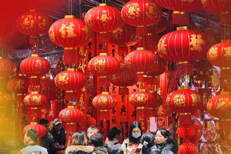 广西的春节有哪些习俗