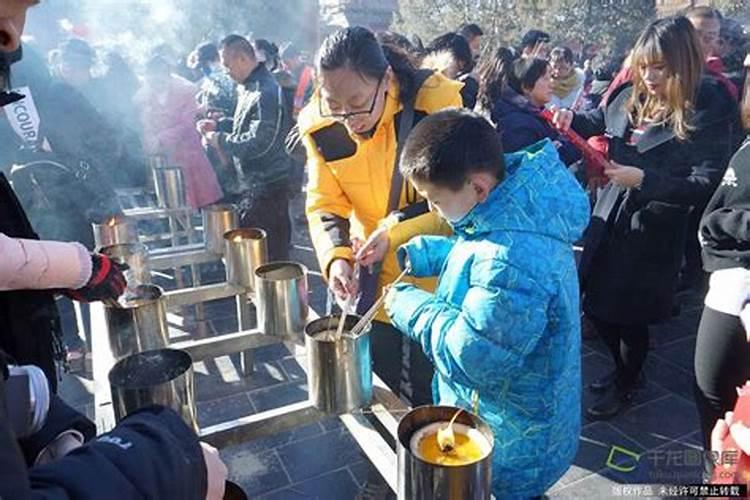 给财神爷上供什么时间最好