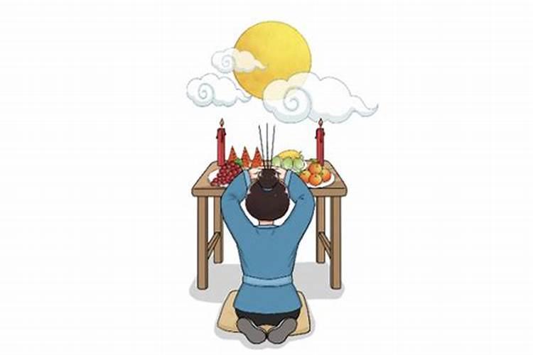 中元节的来历和风俗和禁忌 中元节的来历和风俗和禁忌是什么
