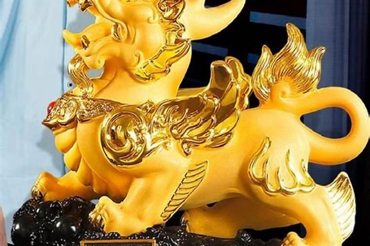 戴貔貅有什么讲究吗