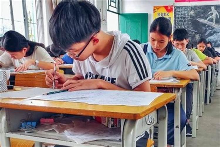 梦见考试第六名的预兆