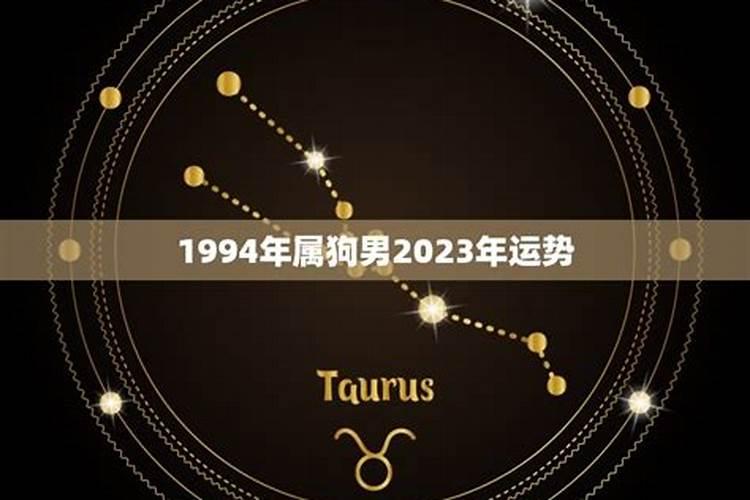 1994年属狗2025年运势如何