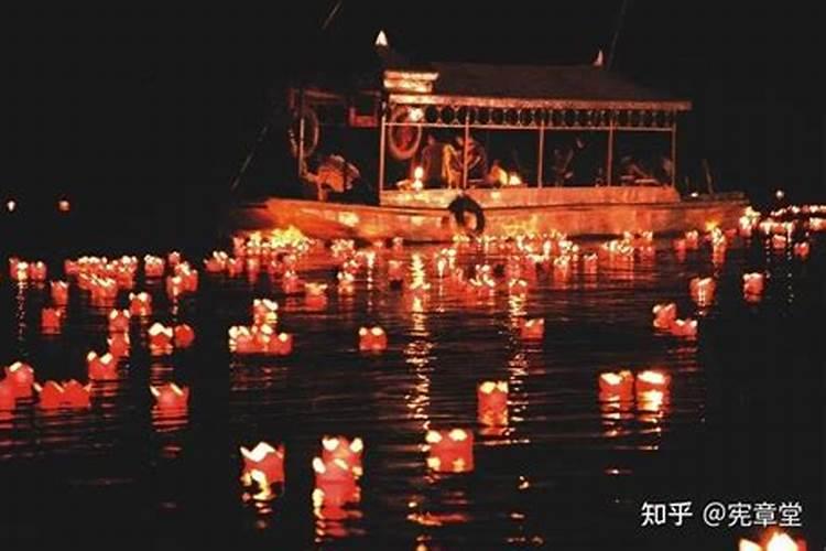 中元节前三后四禁忌 中元节前三后四是什么意思