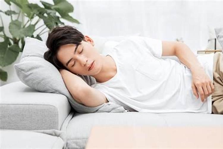 梦见叔叔家的妹妹回来了啥意思