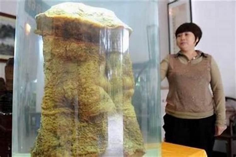 太岁是怎么形成的 你知道吗