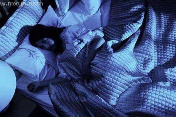 梦见熟人死了变成鬼的预兆