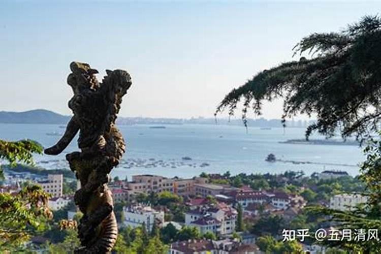 青岛春节去哪里玩比较好