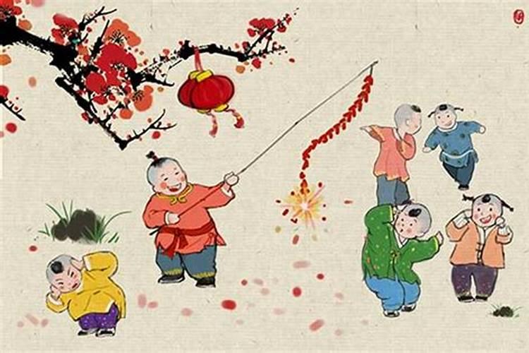 正月初一对应的六畜日