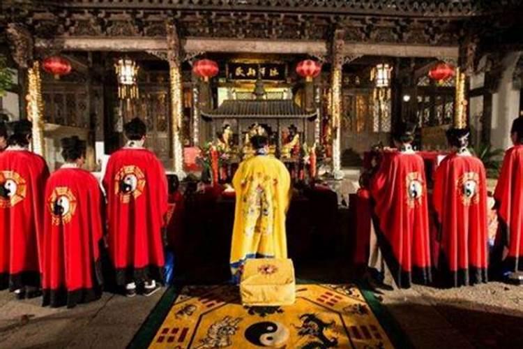 什么叫法事什么情况下才要做法事