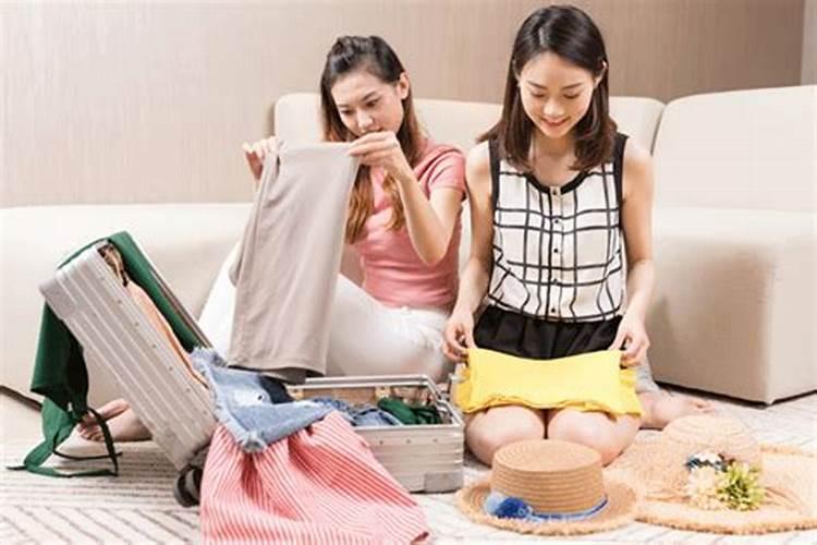 孕妇梦见放假收拾东西是什么意思