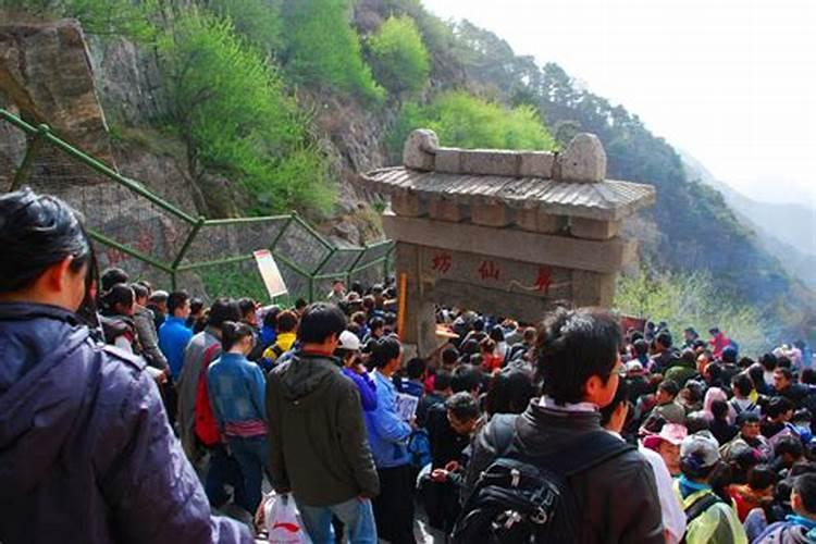 小泰山红门宫开门时间