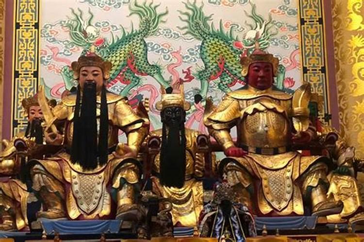 三月15日是哪位神仙生日
