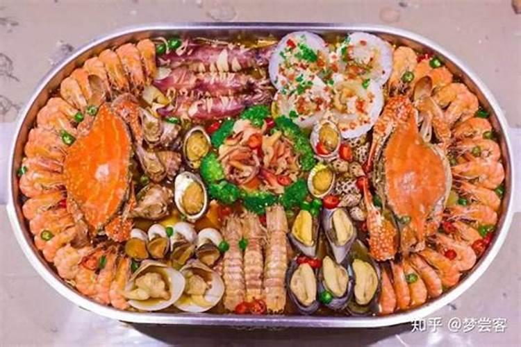 中秋节必吃的10种食物