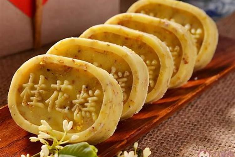 中秋节必吃的10种食物