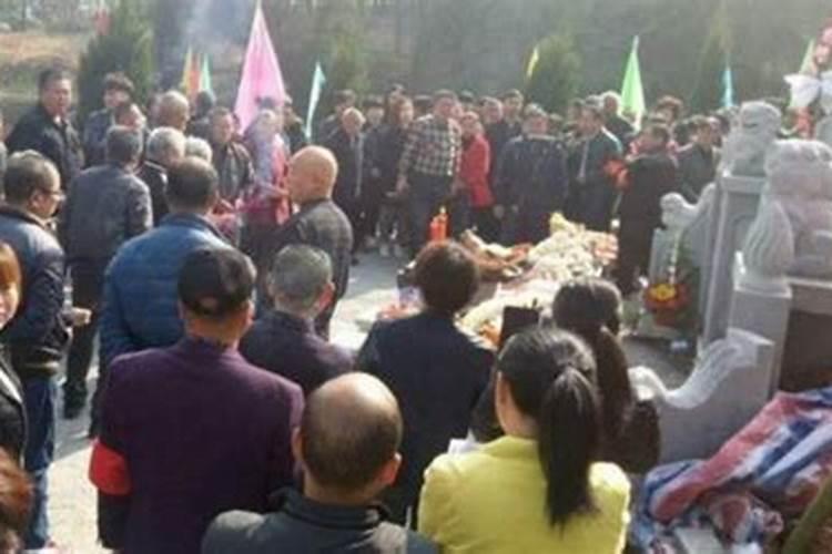 清明节祭祖的规矩和仪式分别是？
