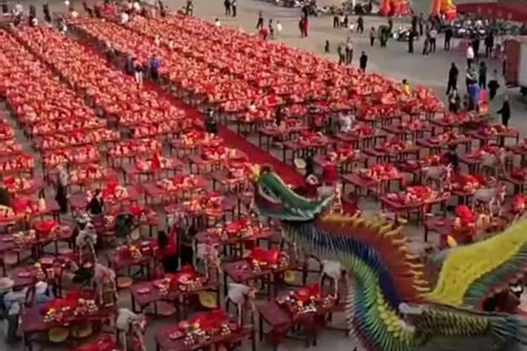 福建闽南春节的风俗有哪些？