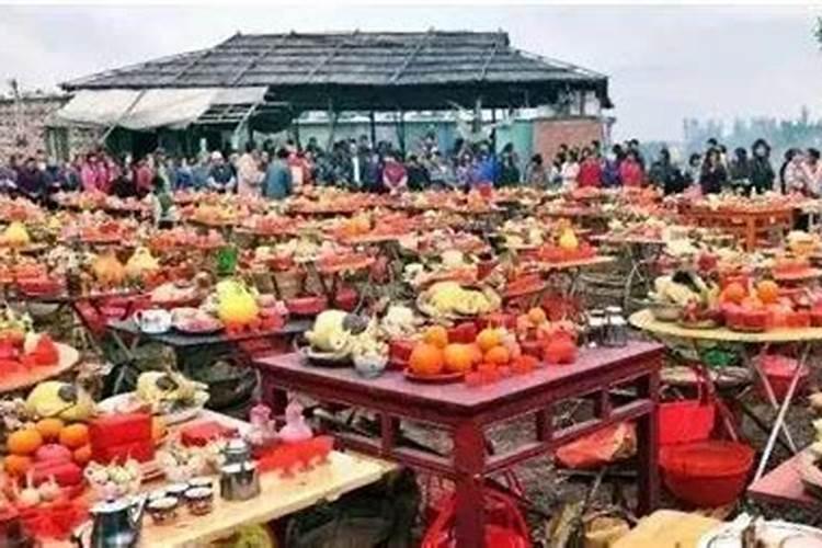 信宜过年都有什么习俗？