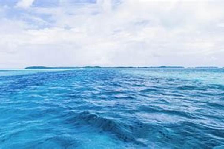 梦见流水很急清澈