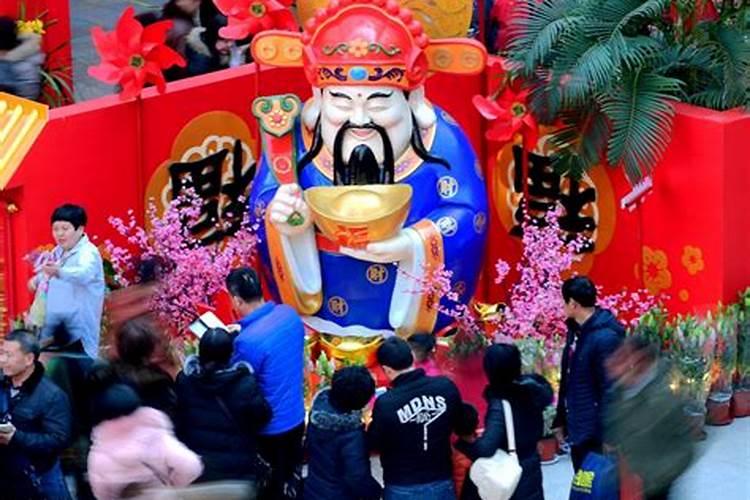 大年初一到十五各路神仙的生日