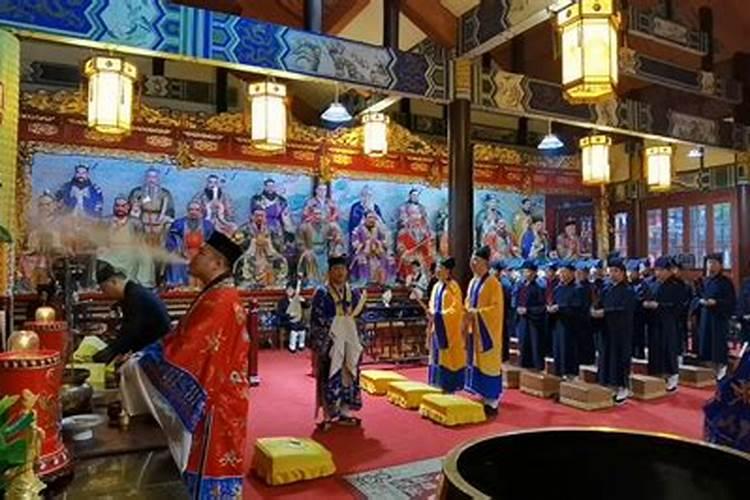 天师府没法授箓