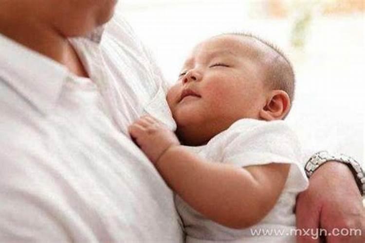 梦见把小孩抱回家好不好的预兆