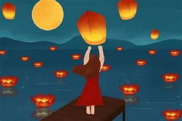 上海中元节烧纸的规矩
