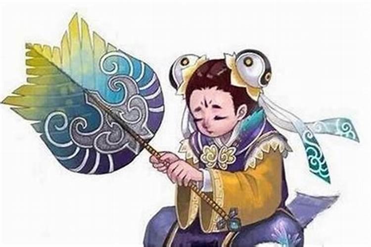 怎么破解童子命？