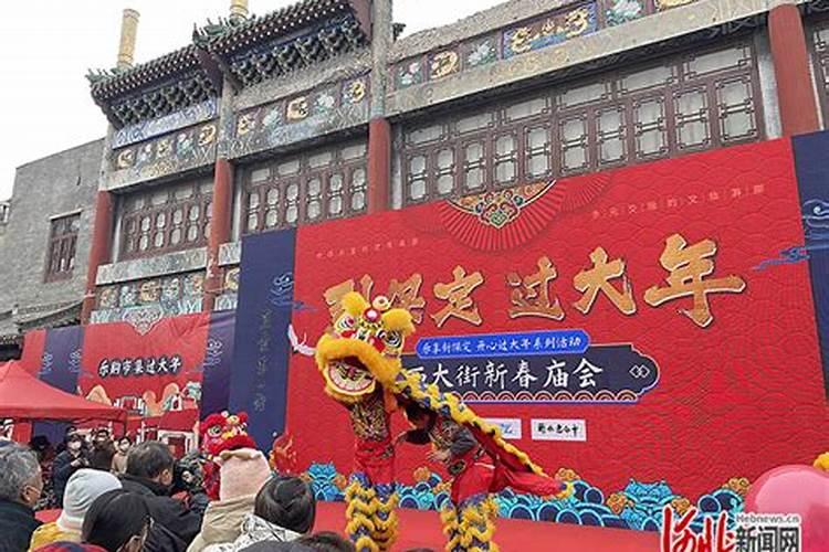 中国传统节日及日期