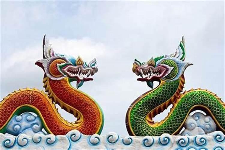 男龙女龙是不是不合婚？