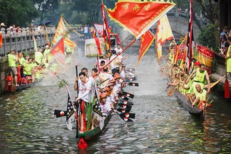 广州端午节去哪里玩比较好