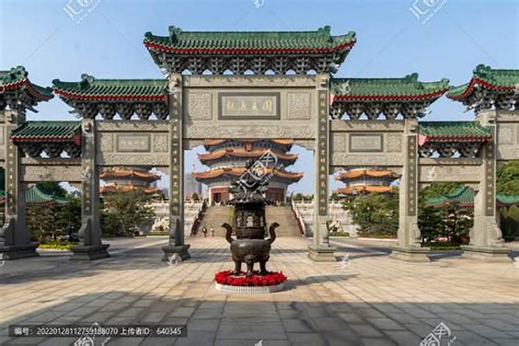 道观可不可以进去做法事