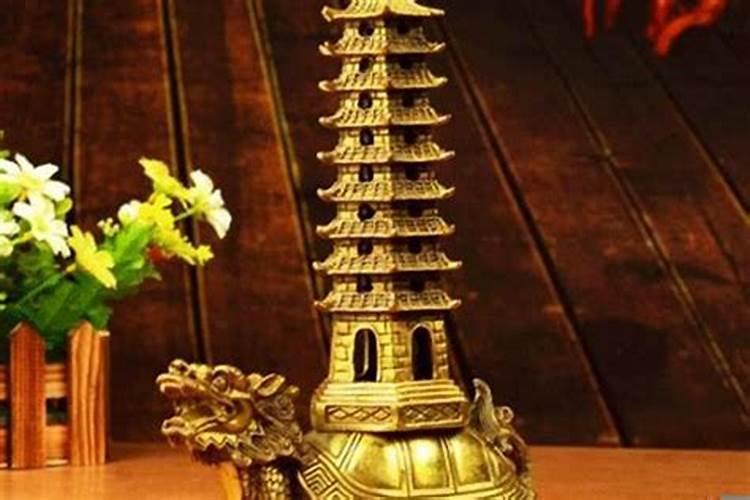 白水晶文昌塔有什么作用