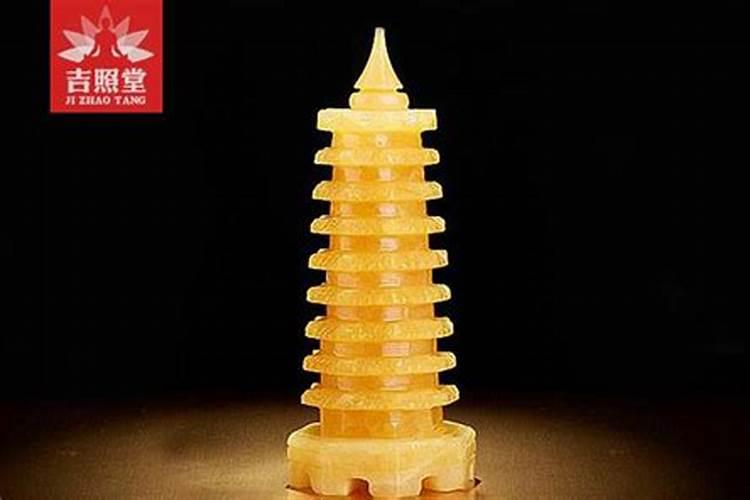 水晶文昌塔有什么作用？