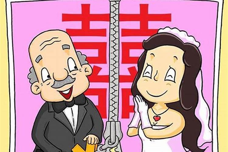 如何算自己有几次婚姻 红绳测算命运分析？