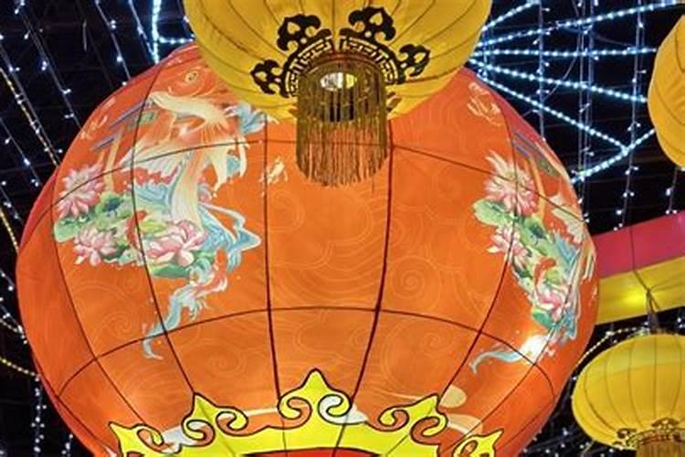 农历正月十五是中国的什么节日？