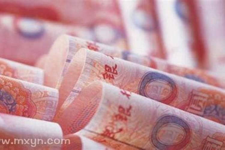 梦见弟弟像我借钱的预兆