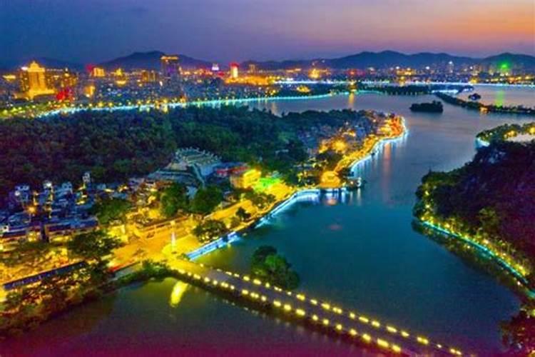 广东旅游必去十大景点!