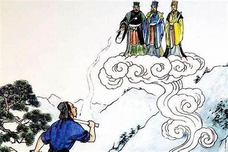 为什么童子不能去泰山见泰山奶奶,说能收回去,起真的吗？