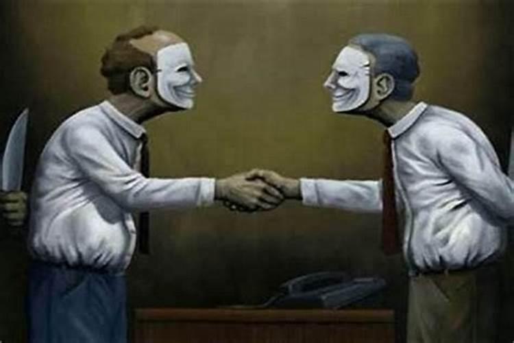 犯小人的人本身就是小人是什么意思